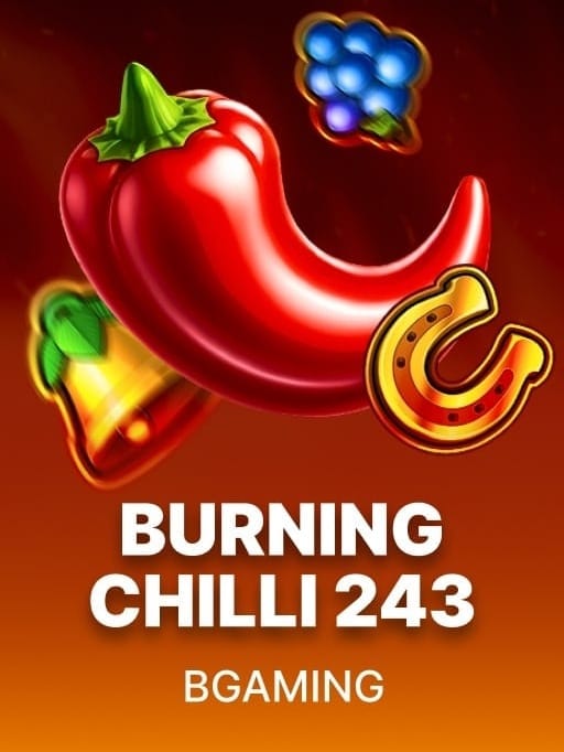 Burning Chilli 243 screenshot